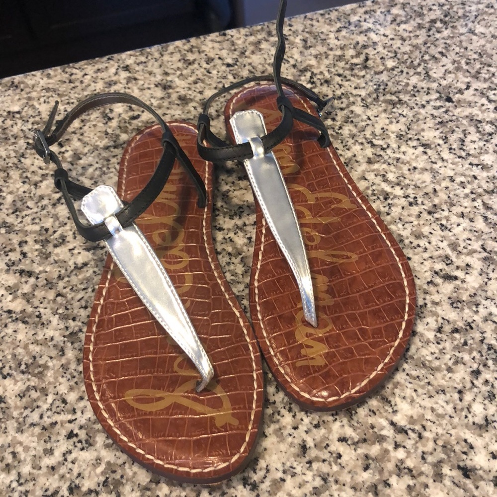 Like new Sam Edelman sandals